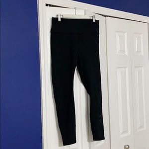 Fabletics powerhold large black legging